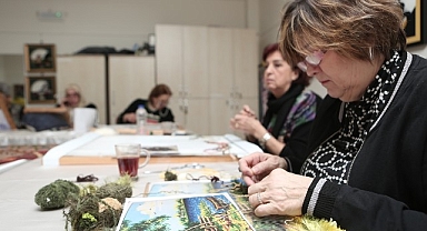 El sanatları kursları için kayıtlar başlıyor