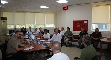 Encümen'de kiralama ihaleleri yapıldı