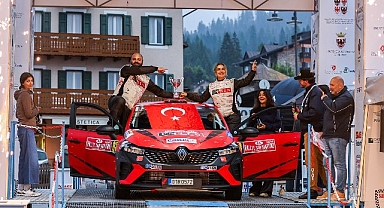 Enplus desteğiyle İtalya Rallisi’nde Türk imzası; Türk Ralli Pilotu Nazan Zorlu, İtalya Ralli Şampiyonasındaki iki yarışıyla liderliğe yükseldi