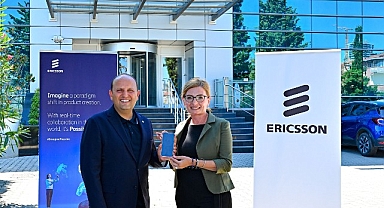 Ericsson ve Turkcell geleceğin 5G bulut teknolojisini test etti