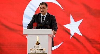 Eşrefpaşa Hastanesi’nin modern ek binasının temeli atıldı