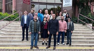 EÜ’de “TECCHED 2. Ulusötesi Proje Toplantısı” yapıldı