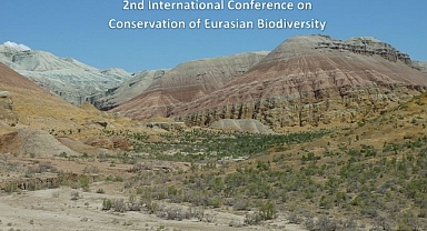 EÜ, “II. Avrasya Biyoçeşitlilik Kongresi ”ne ev sahipliği yapacak