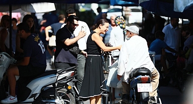 Filiz Başkan’dan ağırlaşan ekonomiyle mücadele eden vatandaşlara; Yanınızdayız!