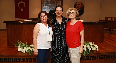 Filiz Başkan: Kent Konseyleri demokrasidir, dayanışmadır