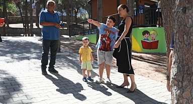 Filiz Başkan, yapılan çalışmaları değerlendirdi