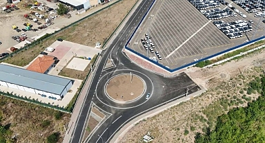 Ford Otosan ile Serbest Bölge'ye kolay ulaşım