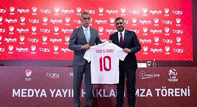 Futbolun Kalbi Üç Yıl Daha beIN SPORTS'ta Atacak!