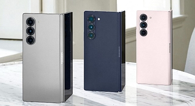 Galaxy AI özelliklerini esnek ve geniş ekranla buluşturan Galaxy Z Fold6 mobil deneyimde üretkenliğin yeni adresi