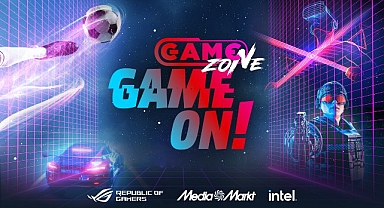 GameZone Game On etkinliğinin yeni etabı 24 Ağustos’ta İzmir’de gerçekleşecek