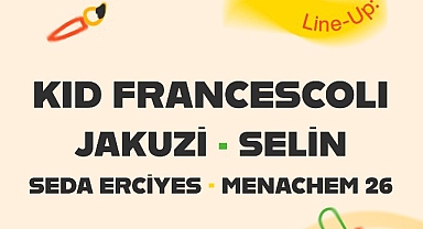 Garage Sale Festival 10 Ağustos’ta Küçükçiftlik Bahçe’de!