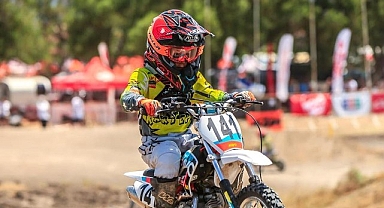 Geleceğin En Hızlı Motokros Sporcuları Kartepe’de Yetişiyor