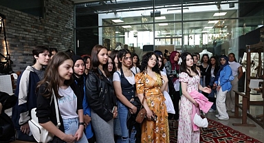 Geleceğin modacıları bu akademiden yetişecek