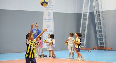 Geleceğin Sultanları Aydın Büyükşehir Belediyesi ile Yetişiyor