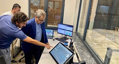 Genel Sekreter Baraçlı, Kartepe Teleferiğini inceledi