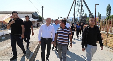 Geyve’de Panayır Coşkusu Başladı