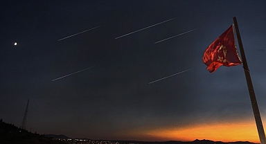 Gökyüzü tutkunları, yılın en etkileyici doğa olaylarından biri olarak gösterilen 