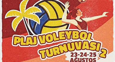 Gölcük'te Plaj Voleybolu Yoğun İstek Üzerine Yeniden Başlıyor