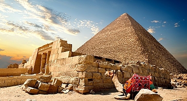 “Hedefimiz 2024’te Mısır’da 620 bin turist ağırlamak”