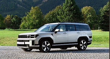 Hep Daha Fazlasını Sunan Hyundai Yeni Santa Fe Gün Sayıyor.