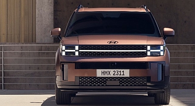 Hyundai Yeni SANTA FE Amerika’da En İyi SUV Seçildi.