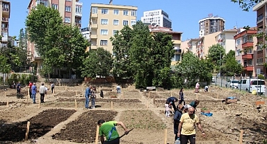  İBB, 2022 yılında başlattığı ‘Halk Bostanları’ projesine devam ediyor