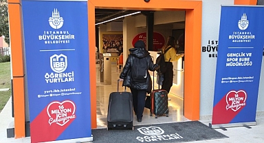 İBB’nin 2024 – 2025 akademik yılında barınma hizmeti vereceği yükseköğrenim yurtları için başvuru değerlendirme süreci tamamlandı