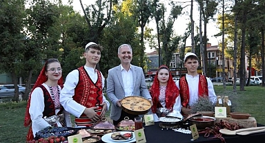 İnegöl’ün 5. Coğrafi İşaretli Ürünü Mişoriz Oldu