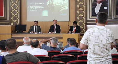 İnegöl’ün Ulaşım Sorunları Tüm Paydaşlarla Masaya Yatırıldı