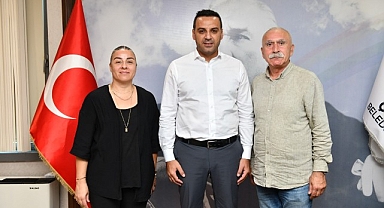 İşçinin de Çiğli’nin de Yüzü Güldü