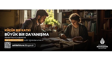 İstanbul Büyükşehir Belediyesi (İBB) Eğitim İçin ‘Askıda Fatura’