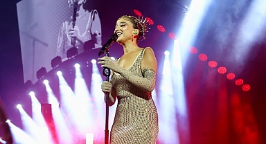 İstanbul Festivali, Melike Şahin konseriyle noktalandı