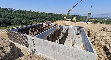 İSU’dan Kuraklık ve Su Kesintilerine Karşı Önlem