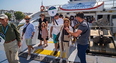 İZDENİZ ve MSC’den İzmir Körfezi’nde turizm iş birliği