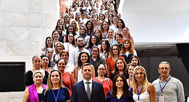 İZELMAN Anaokulları yeni döneme hazırlanıyor