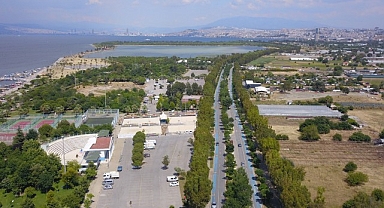 İzmir Büyükşehir Belediyesi, Balçova İnciraltı bölgesi için yargı sürecine dikkat çekti