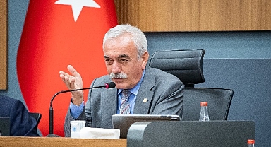 İzmir Büyükşehir Belediyesi Meclis Başkan Vekili Altan İnanç'tan kamuoyu duyurusu!