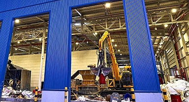 İzmir’de bitki ve mobilya atıkları ekonomiye kazandırılacak