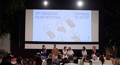 İzmir’de çekilen Hakkı’ya dünya prömiyeri