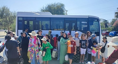 İzmir’de denizle buluşmayan kalmayacak