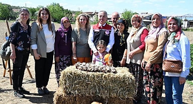 İzmir İl Tarım ve Orman Müdürü Mustafa Şahin: Yeni Bitkisel Üretim Destekleme Modeli İzmirli Üreticilere Hayırlı Olsun