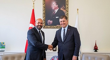 İzmir ile İEF’in özel konuğu Küba arasında iş birliği kararı