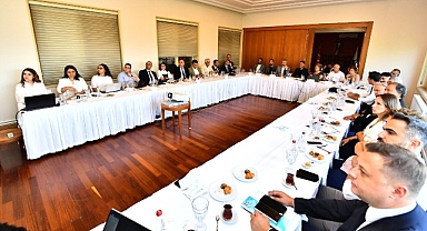 İzmir’in 2025-2029 Stratejik Planı için önemli adım