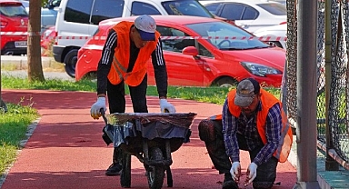 İzmir’in parklarında seferberlik var