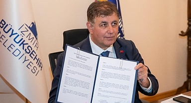 İzmir Kosta Rika’nın Esparza şehri ile kardeş oldu