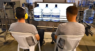 İzmir Su Selçuk’ta