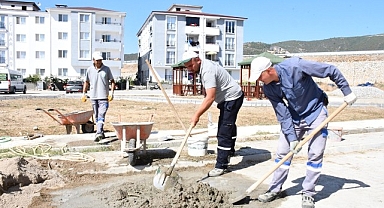 İznik’te Çalışmalar Dört Bir Tarafta
