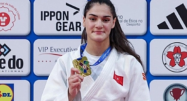 Judocu Sinem Oruç Dünya Ümitler Judo Şampiyonası'nda Ülkemizi Temsil Edecek