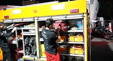 Kadıköy Belediyesi'nden İzmir’e Destek