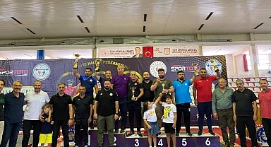 Kahramankazan'a Bir Kupa Daha